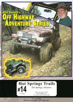 HOT SPRINGS, VIDEO DVD